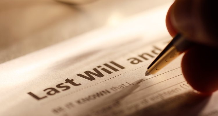 The Significance of Writing Wills For Estate Planning
