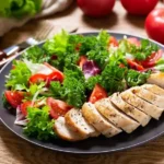 Healthy and Nutritious Food Menus